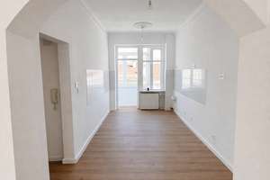 3-Zimmer-Wohnung mit 85 qm,  Erstbezug nach Renovierung, modernem Bad. – Kaiser-Friedrich-straße 92, 75172 Südweststadt, Pforzheim – Vorschaubild 5