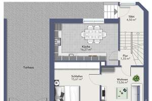 Charmante, gepflegte Immobilie mit Potenzial
Garagen, Carport und Garten – Die vollständige Adresse der Immobilie erhältst du vom Anbieter., 64807 Dieburg – Vorschaubild 20