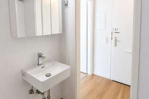 Renovierte  1-Zimmer Kapitalanlage nahe Schwabing – 6.2% Rendite – Petuelring 114, 80809 Am Riesenfeld, München – Vorschaubild 9