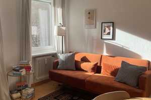 Geschmackvolle, gepflegte 2-Raum-Wohnung mit geh. Innenausstattung – Adolf-Kolping-Straße 7, 80336 München – Vorschaubild 4
