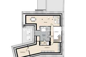 Freistehendes Einfamilienhaus auf beeindruckendem Grundstück – 60598 Sachsenhausen-Süd, Frankfurt am Main – Vorschaubild 20