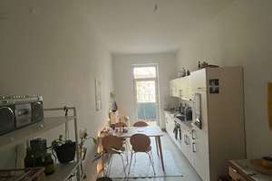 Gemütliche 2-Raum-Wohnung mit Küche zu vermieten! – 4317 Reudnitz-Thonberg, Leipzig – Vorschaubild 3