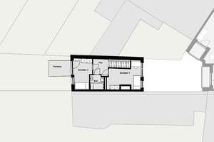 Garten-Maisonette (WE09) - Stadthaus an der Alten Bastei | 2-geschossig mit Terrasse, in Uninähe! – Ludwigsallee 139, 52062 Hansemannplatz, Aachen – Vorschaubild 6