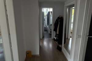 Helle 2-Zimmer-Wohnung mit Balkon in Düsseldorf-Bilk – Nähe Rhein, ab 01.11.2026 – 40225 Bilk, Düsseldorf – Vorschaubild 8