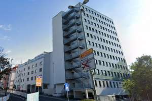 20m² 1-Zimmer Schwestern- & Studentenapartment mit Küche – Urlaubstraße 2, 97076 Grombühl, Würzburg – Vorschaubild 1