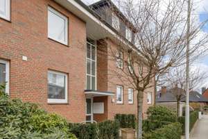 Wohnen mit Charakter: 2-Zimmer-Wohnung in Schenefeld