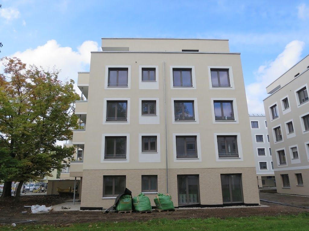 Singen, Neubau 2021 - schöne, helle 2-Zimmer-Wohnung mit Terrasse
