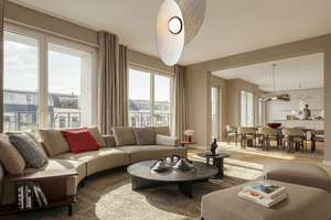 Exklusive Luxuswohnung mit Designer-Bulthaup-Küche – Schlüterstraße 18, 10625 Charlottenburg, Berlin – Vorschaubild 3