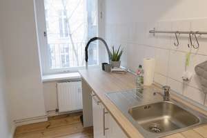 Möbliertes 1 Zimmer Apartment mit Balkon - Nähe Alexanderplatz – Heinrich-Roller-Str. 26, 10405 Prenzlauer Berg, Berlin – Vorschaubild 18
