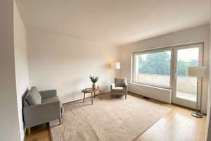Toplage Schoppershof: Große 1-Zimmer-Wohnung mit separater Küche und tollem Südwest-Balkon – Die vollständige Adresse der Immobilie erhältst du vom Anbieter., 90491 Schoppershof, Nürnberg – Vorschaubild 9