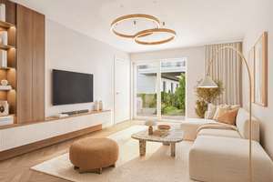 Neubau Gartenwohnung mit Terrasse und Garten im Kö-Karree - nur 80m von der Königsallee entfernt – Talstraße 11, 40217 Friedrichstadt, Düsseldorf – Vorschaubild 4