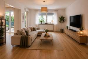 Modernisierte 3,5-Zimmer-Wohnung mit großer Terrasse – Erstbezug nach Sanierung – Willem-van-Vloten-Str. 5, 44263 Hörde (Ortsteil), Dortmund – Vorschaubild 2