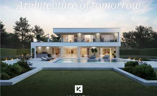 DIE NEUE FORM DES WOHNENS – KLAR, FUNKTIONAL UND MIT SUBTILER ELEGANZ