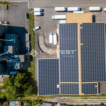 Industriehalle mit direkter Andienung und Überdachung | Top-Logistikregion Stuttgart