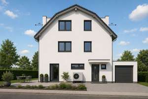 **KfW 40–Haus** **NEUBAU – ERSTBEZUG JUNI 2027**