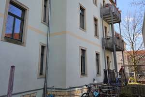 Helle 2-Zimmer-Wohnung mit Balkon mit grüner Aussicht als attraktive Anlage – Die vollständige Adresse der Immobilie erhältst du vom Anbieter., 1129 Pieschen-Nord/Trachenberge, Dresden – Vorschaubild 3