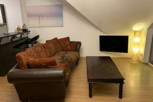 Schickes vollmöbliertes Single-Appartement mit Balkon und Einbauküche in Koblenz – Kammertsweg 66, 56070 Wallersheim, Koblenz – Vorschaubild 9