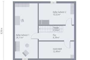 DAS HAUS MIT DEM PLUS AN RAUM – Saarlouis (Kreis) – Vorschaubild 10