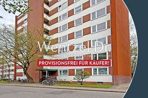renovierungsbedürftige Eigentumswohnung zum Kauf als Kapitalanlage in Hamburg Lokstedt – Wentzel Dr. – Die vollständige Adresse der Immobilie erhältst du vom Anbieter., 22529 Lokstedt, Hamburg – Vorschaubild 1