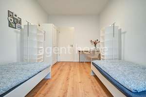 MÖBLIERT - ALTBAUCHARME - Gemütliche Wohnung mit Loggia – Die vollständige Adresse der Immobilie erhältst du vom Anbieter., 70176 Rosenberg, Stuttgart – Vorschaubild 24