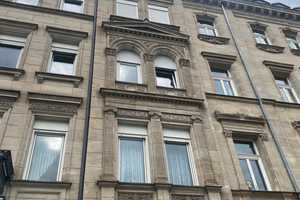 2-Zimmer-City-Wohnung mit idealer Verkehrsanbindung – Fürth – Vorschaubild 9