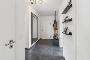 BJ 2015 | KfW-70 | 101 m² EG-Wohnung mit Garten, Terrasse & Garage – Die vollständige Adresse der Immobilie erhältst du vom Anbieter., 45881 Schalke, Gelsenkirchen – Vorschaubild 3