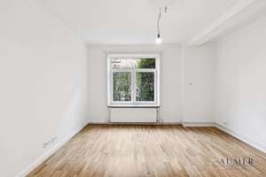 Altbaujuwel: 3-Zimmer Wohnung mit Terrassen in ruhiger Lage von Eppendorf – Die vollständige Adresse der Immobilie erhältst du vom Anbieter., 20251 Eppendorf, Hamburg – Vorschaubild 13