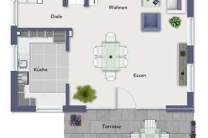 Gepflegtes, lichtdurchflutetes Reiheneckhaus mit Terrasse, Garage & separatem Apartment – Mönnigstraße 1a, 50737 Longerich, Köln – Vorschaubild 17