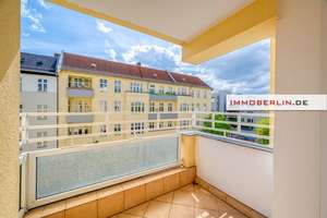 IMMOBERLIN.DE - Sympathische Wohnung mit Loggia & Lift in gefragter Kiezlage – Die vollständige Adresse der Immobilie erhältst du vom Anbieter., 10827 Schöneberg, Berlin – Vorschaubild 3