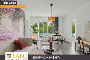 Großzügige Eigentumswohnung mit Balkon: Familienfreundliches Wohnen in Essen-Fischlaken
