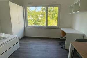 Bezugsfertiges, möbliertes 1-Zi.-Apartment im beliebten Stadtteil Waldstadt – Kolbergerstraße 3-5, 76139 Waldstadt, Karlsruhe – Vorschaubild 4