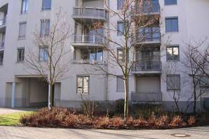 1-Zimmer-Wohnung in Ulm (2. OG, Küche, Balkon, TG) zu vermieten - provisionsfrei