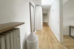 Lichtdurchfluteter Atrium Bungalow (4-Zimmer) mit Garten in Gräfelfing in ruhiger, sonniger Lage – Die vollständige Adresse der Immobilie erhältst du vom Anbieter., 82166 Gräfelfing – Vorschaubild 6