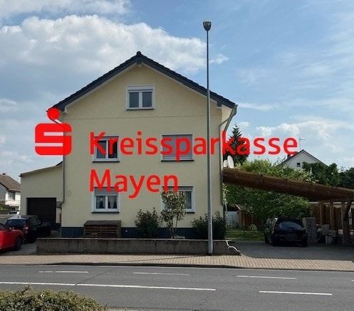 Gepflegtes Einfamilienhaus mit Garten in Andernach