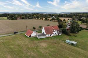Viel Raum für Familie & Tiere auf 6.900 m² Grundstück – Die vollständige Adresse der Immobilie erhältst du vom Anbieter., 32361 Preußisch Oldendorf – Vorschaubild 3