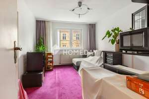 Achtung Kapitalanleger - vermietete 2-Zimmer-Wohnung mit Balkon in begehrter Wohnlage – Die vollständige Adresse der Immobilie erhältst du vom Anbieter., 14059 Charlottenburg, Berlin – Vorschaubild 6