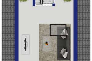 Licht, Raum und Lebensqualität – besondere Doppelhaushälfte mit Atelier und Gartenidylle – Die vollständige Adresse der Immobilie erhältst du vom Anbieter., 51067 Holweide, Köln – Vorschaubild 23