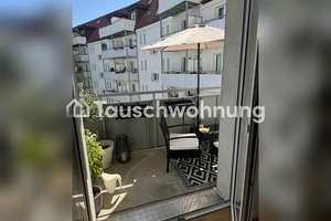 Tauschwohnung: 2Z Altbauwohnung mit Dielenboden und Südbalkon – Die vollständige Adresse der Immobilie erhältst du vom Anbieter., 20251 Eppendorf, Hamburg – Vorschaubild 4