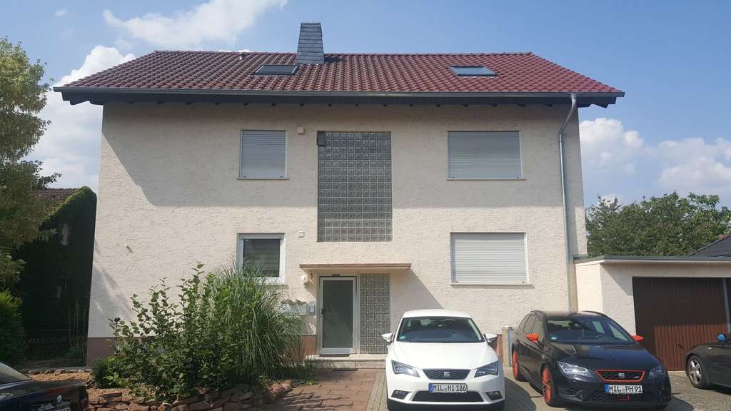 Immobilie in Klingenberg am Main - 3-Zimmer Dachgeschosswohnung in Klingenberg am Main - Bild 1