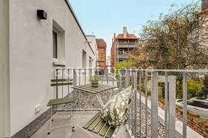 MÖBLIERT - WOHNTRAUM - Tolles Apartment mit Terrasse – Die vollständige Adresse der Immobilie erhältst du vom Anbieter., 70180 Heusteigviertel, Stuttgart – Vorschaubild 20