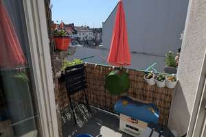 Renovierte 3-Zimmer Wohnung, Balkon, gefragte Lage – Kurt-Schumacher-Ring 00, 65195 Westend / Bleichstraße, Wiesbaden – Vorschaubild 6