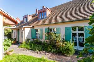 Historic weaver's house in Potsdam-Babelsberg – stylishly renovated with three residential units – Die vollständige Adresse der Immobilie erhältst du vom Anbieter., 14482 Babelsberg Nord, Potsdam – Vorschaubild 4