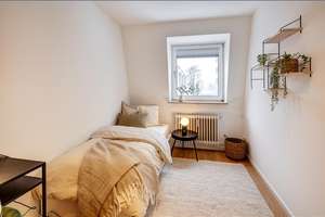 Möbliert: Hochwertige Familienwohnung mit 3 Schlafzimmern – Die vollständige Adresse der Immobilie erhältst du vom Anbieter., 81547 Giesing, München – Vorschaubild 6