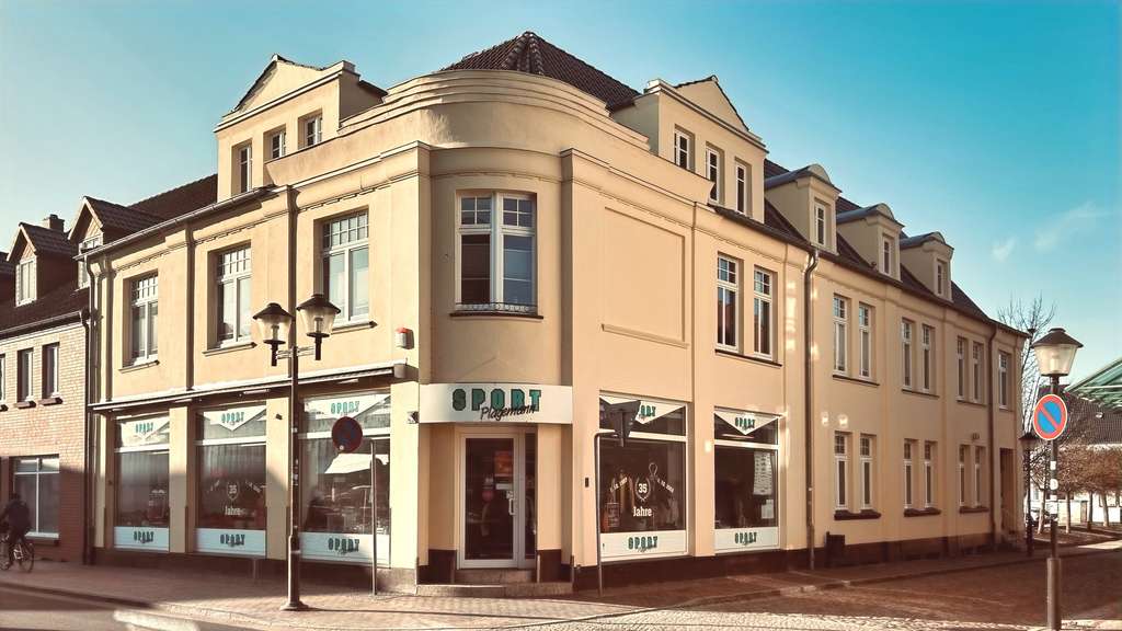 Immobilie in Goldberg - Kapitalstart im Stadtkern  - Bild 1