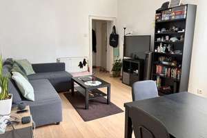 Gut geschnittene Wohnung mit Balkon in Düsseldorf – Hildebrandstraße 23, 40215 Friedrichstadt, Düsseldorf – Vorschaubild 1