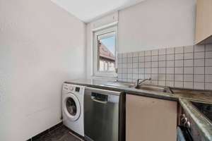 3-Zi.-Maisonette-Wohnung mit 2 Balkonen und Einzelgarage, Baujahr 2005, Energieausweis C – Die vollständige Adresse der Immobilie erhältst du vom Anbieter., 70376 Münster, Stuttgart – Vorschaubild 7