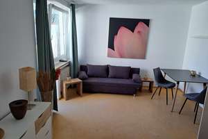 möbliertes Ein-Zimmer-Apartment im schönen Glockenbachviertel – Die vollständige Adresse der Immobilie erhältst du vom Anbieter., 80469 Glockenbach, München – Vorschaubild 2