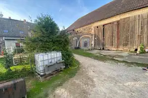 Resthof mit 7.000 m² Bauland im Speckgürtel von Berlin – Märkisch-Oderland (Kreis) – Vorschaubild 4