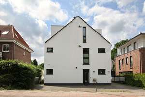 *LOFTCHARAKTER!* Neubau 2,5-Zimmer-Dachterrassenwohnung – Die vollständige Adresse der Immobilie erhältst du vom Anbieter., 22391 Wellingsbüttel, Hamburg – Vorschaubild 12