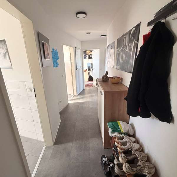 *** helle, charmante WG-taugliche 3-Zimmer-Wohnung - im beliebten Westviertel ***